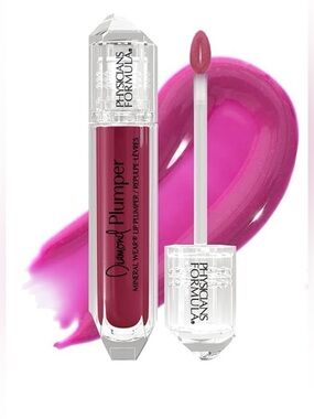 Physicians Formula Diamond Plumper Lip Gloss - Brilliant Berry Diamond